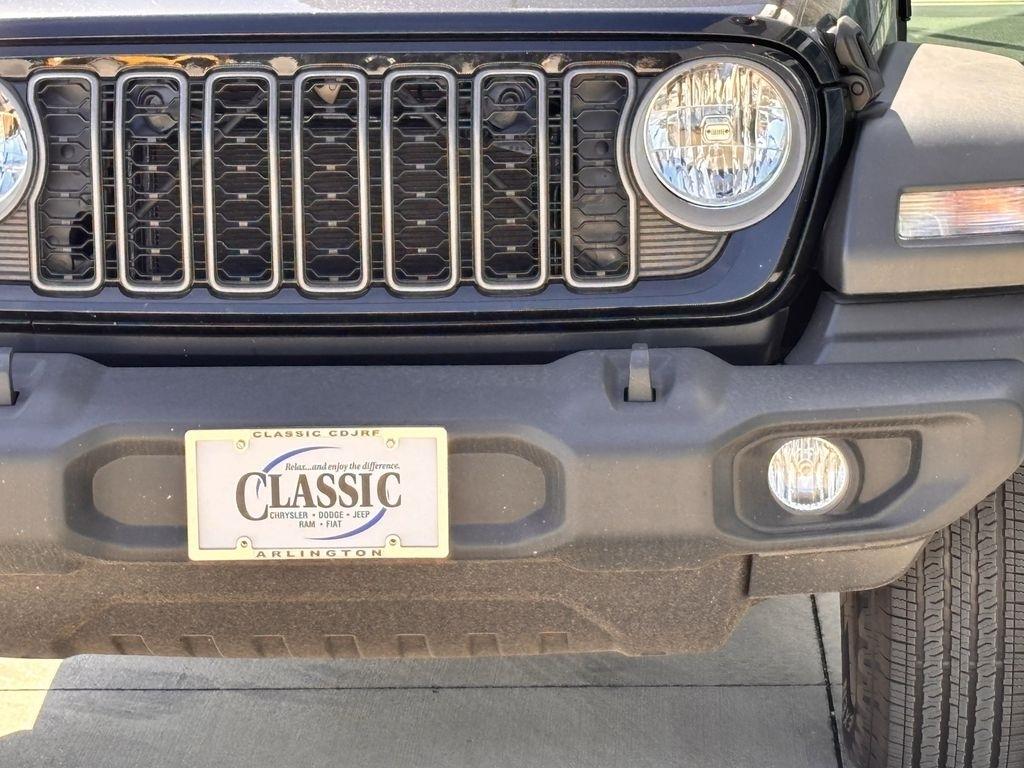 Jeep Wrangler Sport 2025