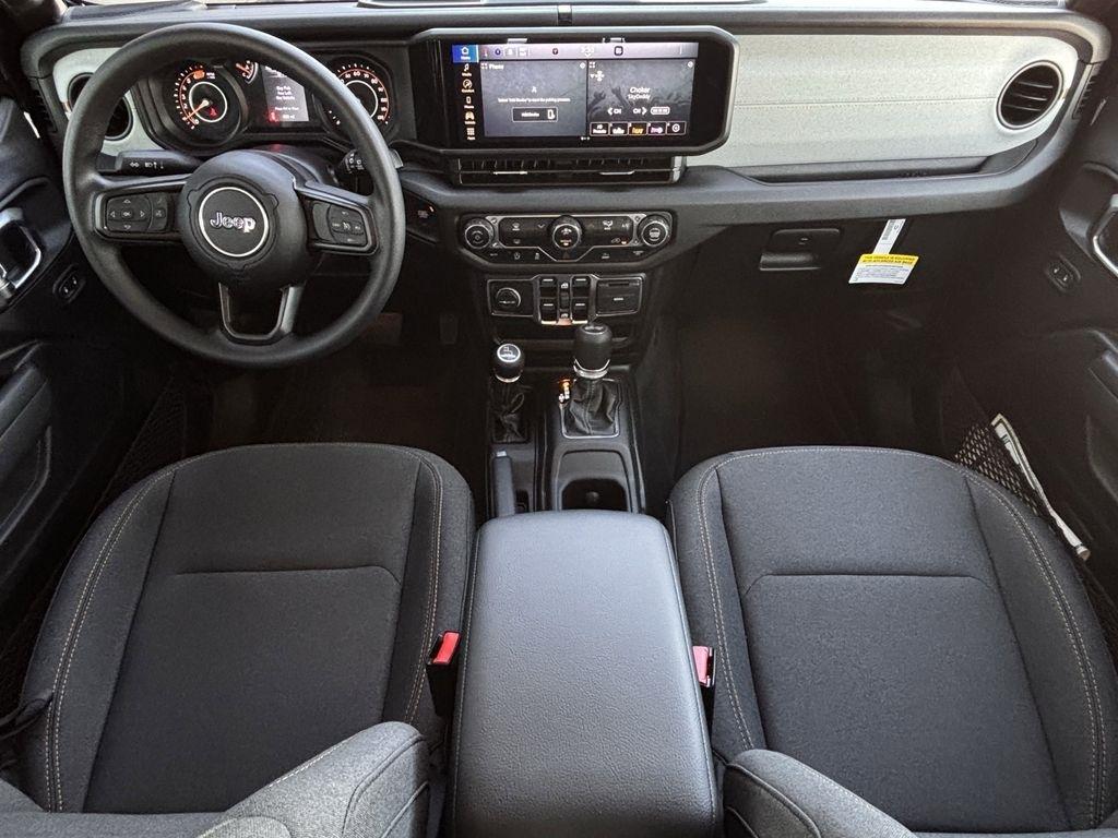 Jeep Wrangler Sport 2025