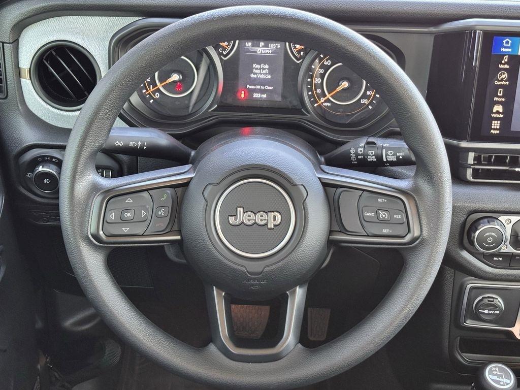 Jeep Wrangler Sport 2025