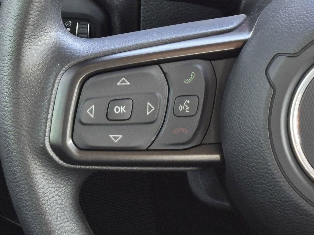 Jeep Wrangler Sport 2025