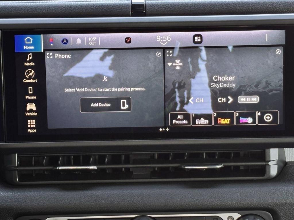 Jeep Wrangler Sport 2025