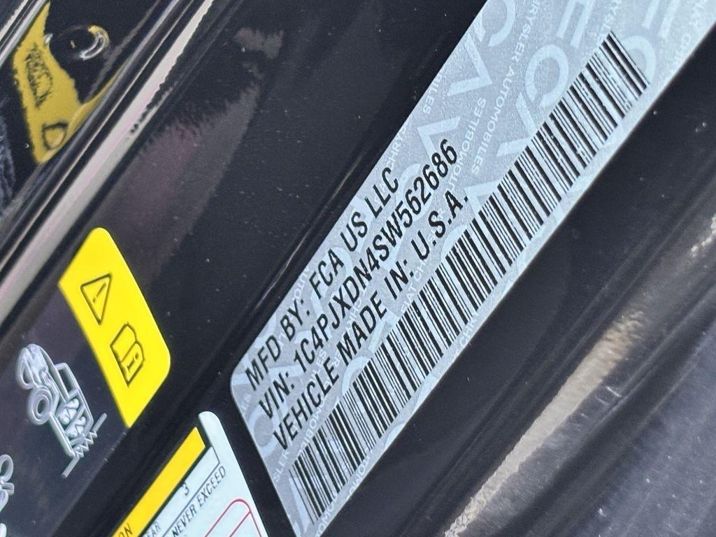 Jeep Wrangler Sport 2025