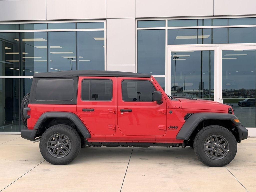 Jeep Wrangler Sport 2025