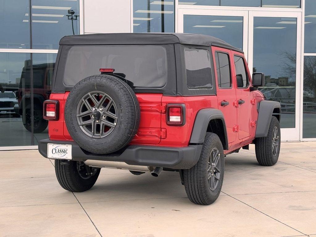 Jeep Wrangler Sport 2025