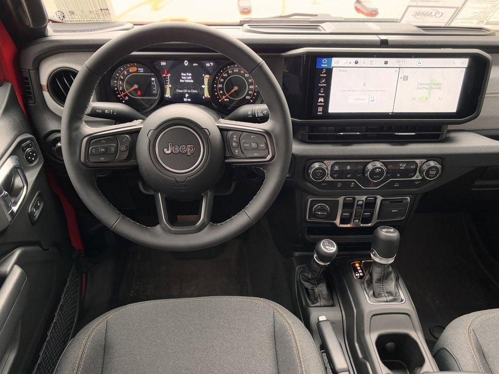 Jeep Wrangler Sport 2025