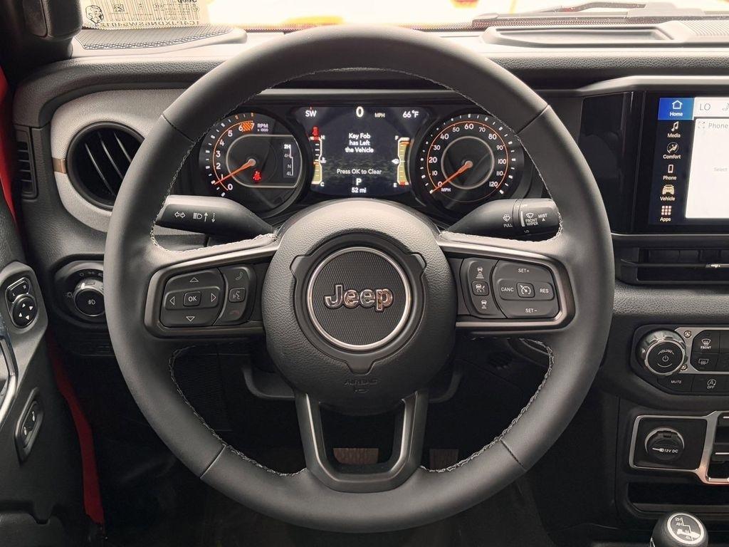 Jeep Wrangler Sport 2025