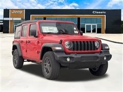 2025 Jeep Wrangler 