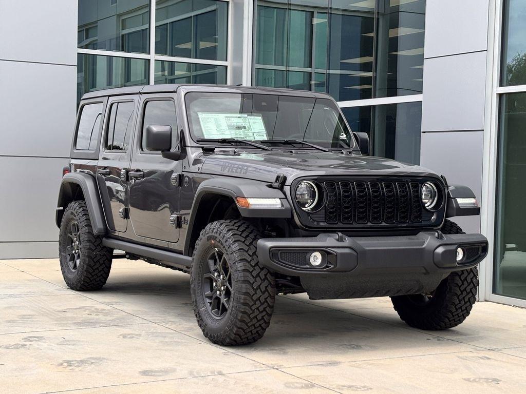 Jeep Wrangler Sport 2025