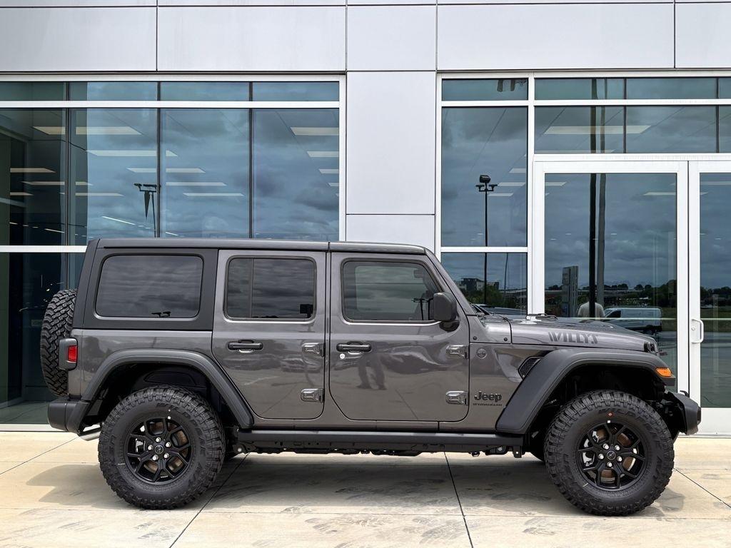 Jeep Wrangler Sport 2025