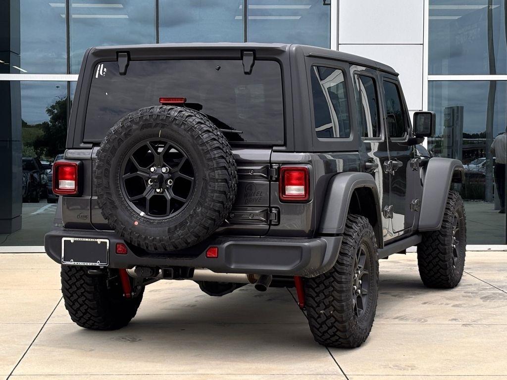 Jeep Wrangler Sport 2025