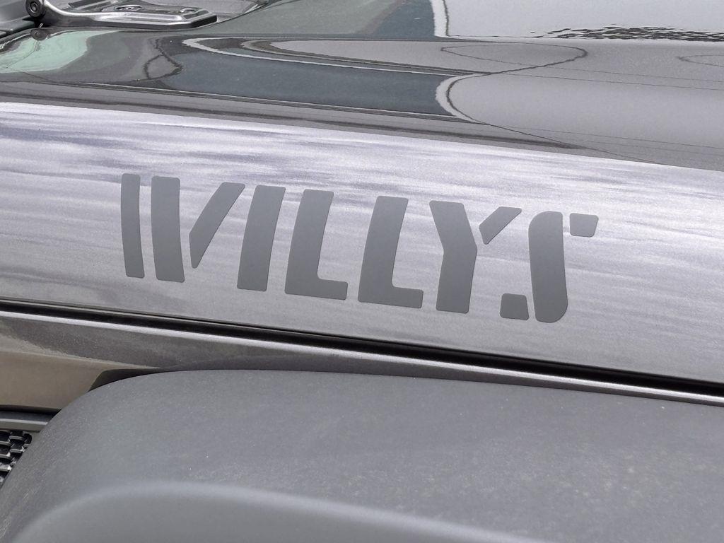 Jeep Wrangler Sport 2025