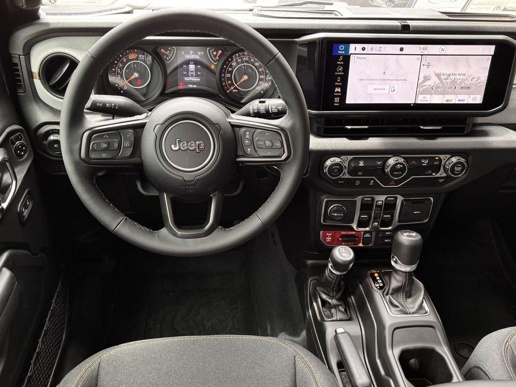 Jeep Wrangler Sport 2025