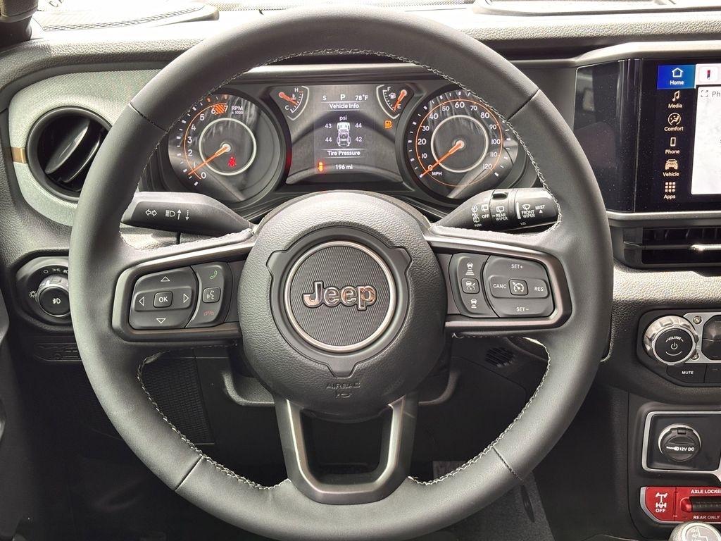 Jeep Wrangler Sport 2025