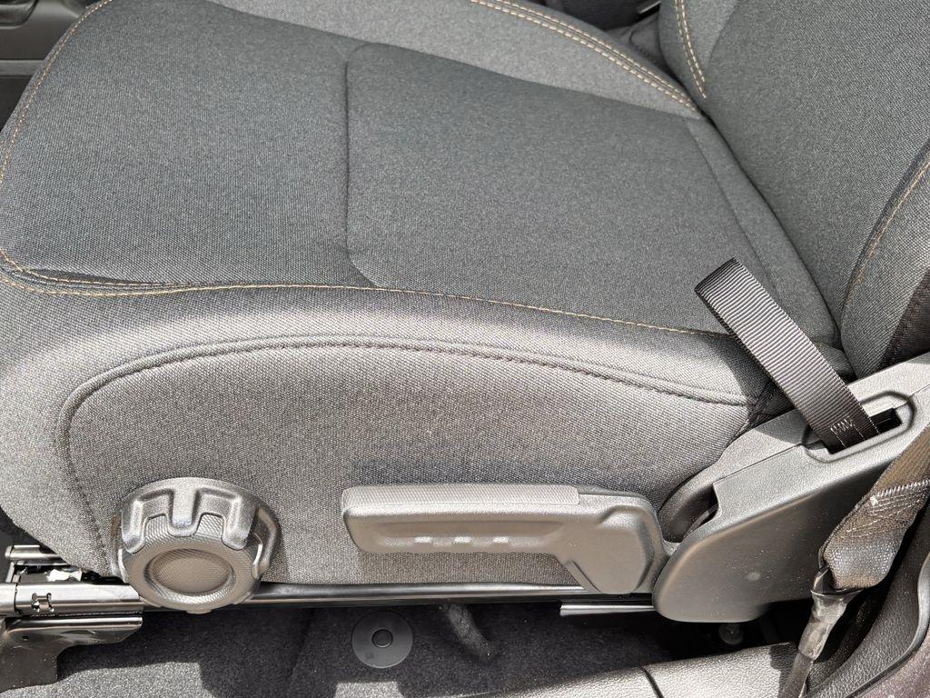 Jeep Wrangler Sport 2025