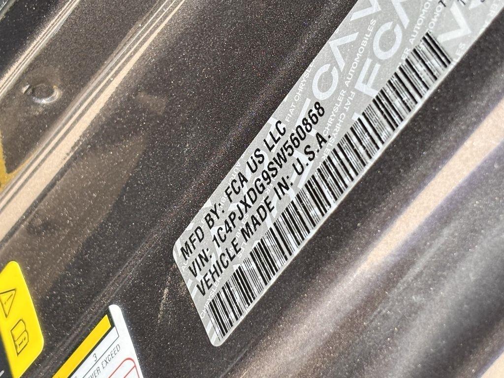 Jeep Wrangler Sport 2025