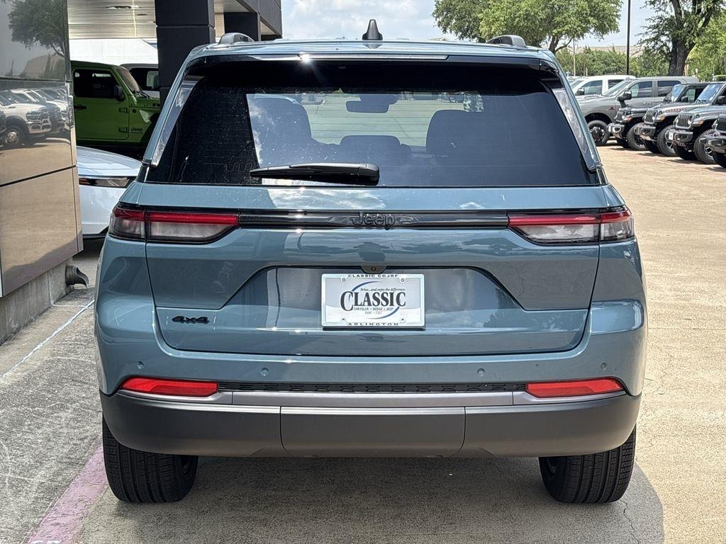 Jeep Grand Cherokee Limited 4WD 2026