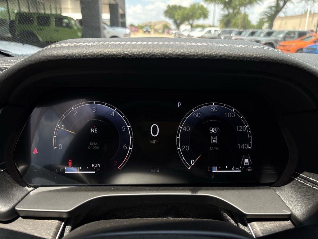 Jeep Grand Cherokee Limited 4WD 2026