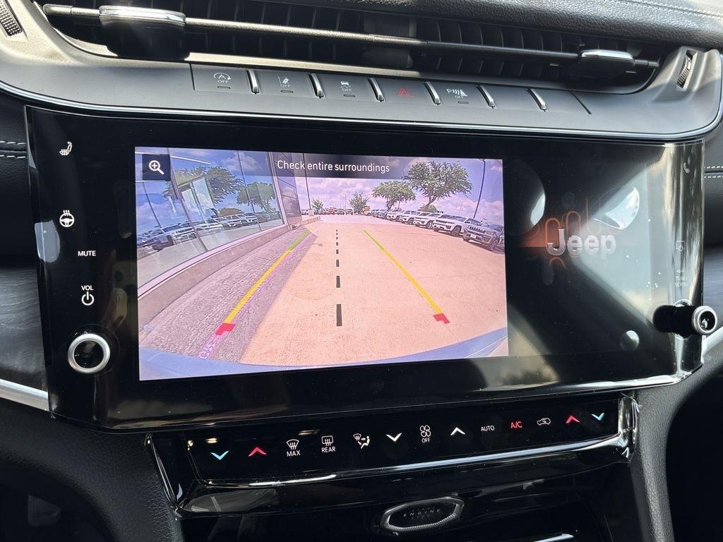 Jeep Grand Cherokee Limited 4WD 2026