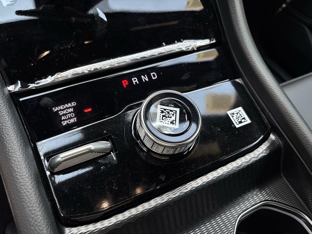 Jeep Grand Cherokee Limited 4WD 2026
