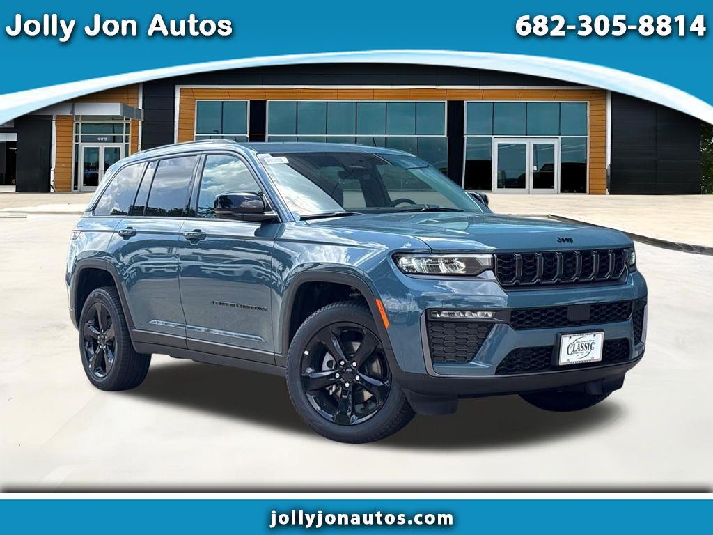 Jeep Grand Cherokee Limited 4WD 2026