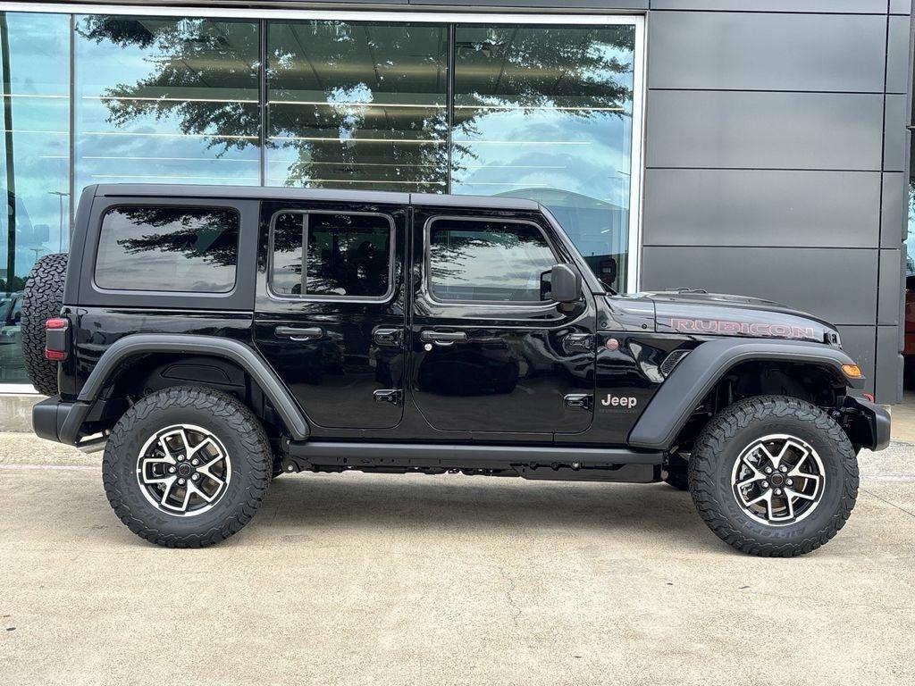 Jeep Wrangler Rubicon 2026