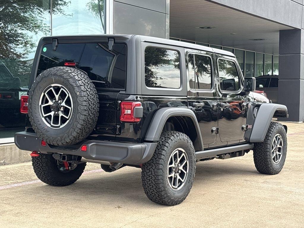 Jeep Wrangler Rubicon 2026