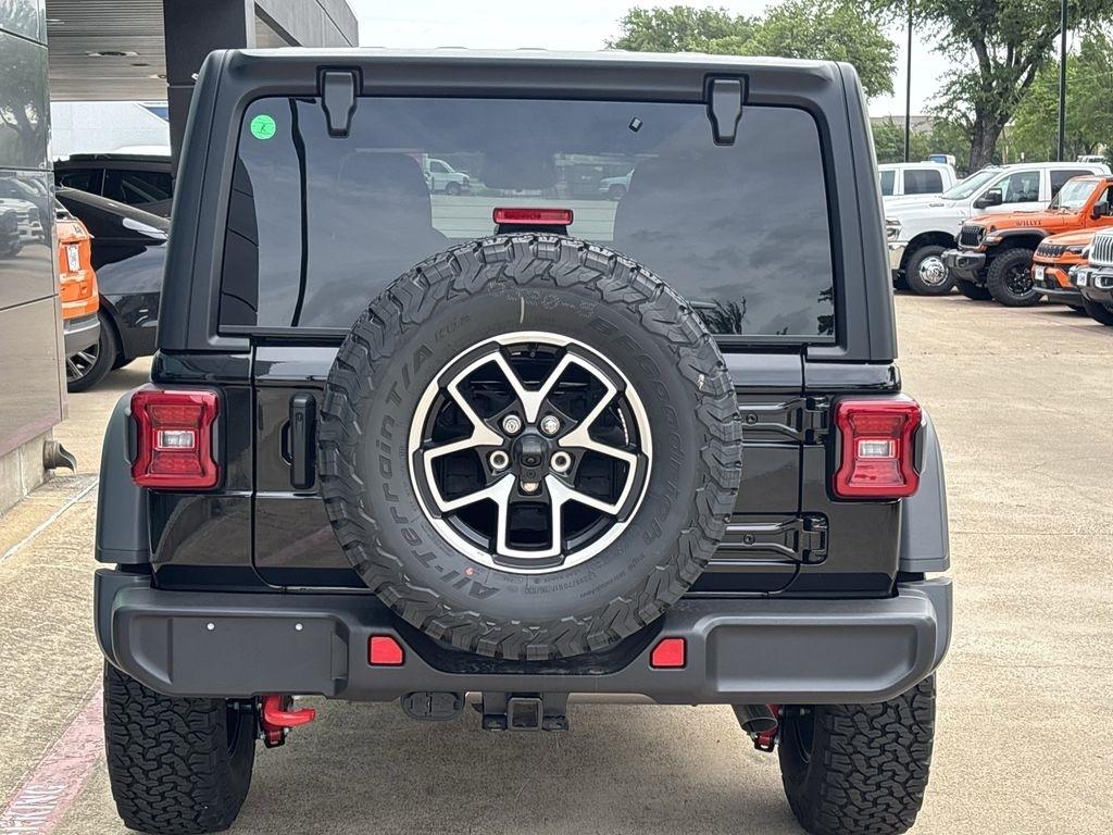 Jeep Wrangler Rubicon 2026