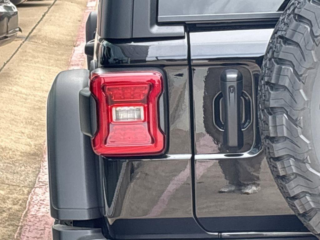 Jeep Wrangler Rubicon 2026