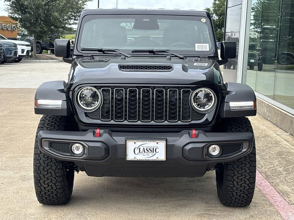 Jeep Wrangler Rubicon 2026
