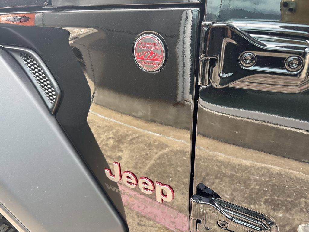 Jeep Wrangler Rubicon 2026