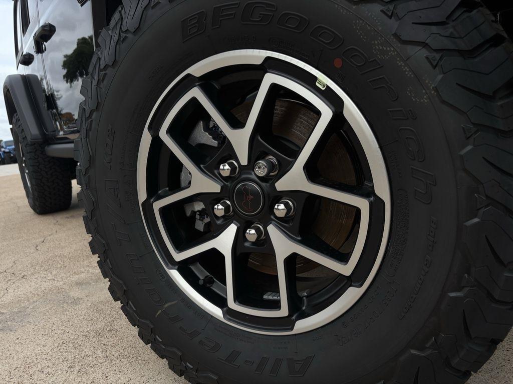 Jeep Wrangler Rubicon 2026