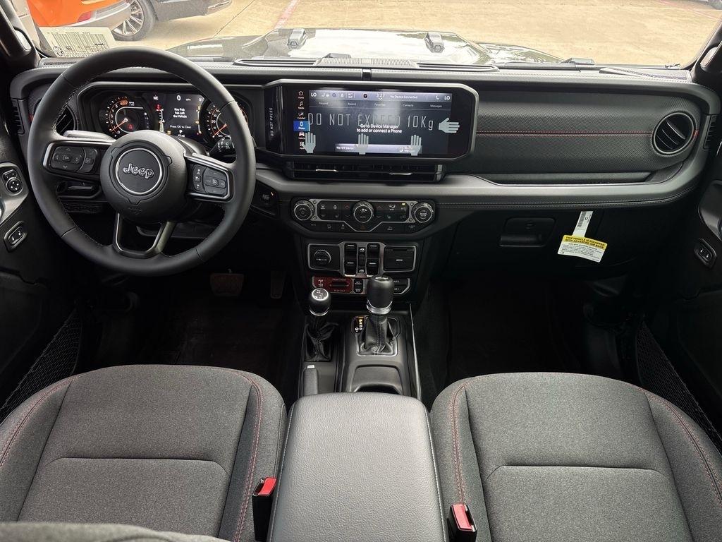 Jeep Wrangler Rubicon 2026