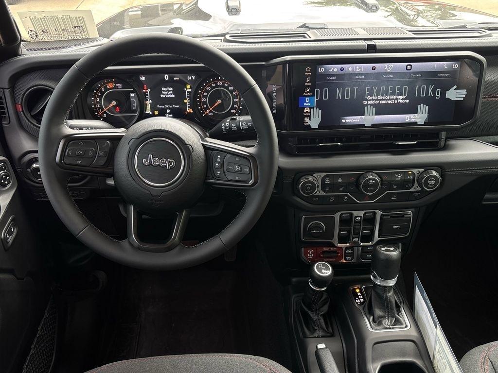 Jeep Wrangler Rubicon 2026