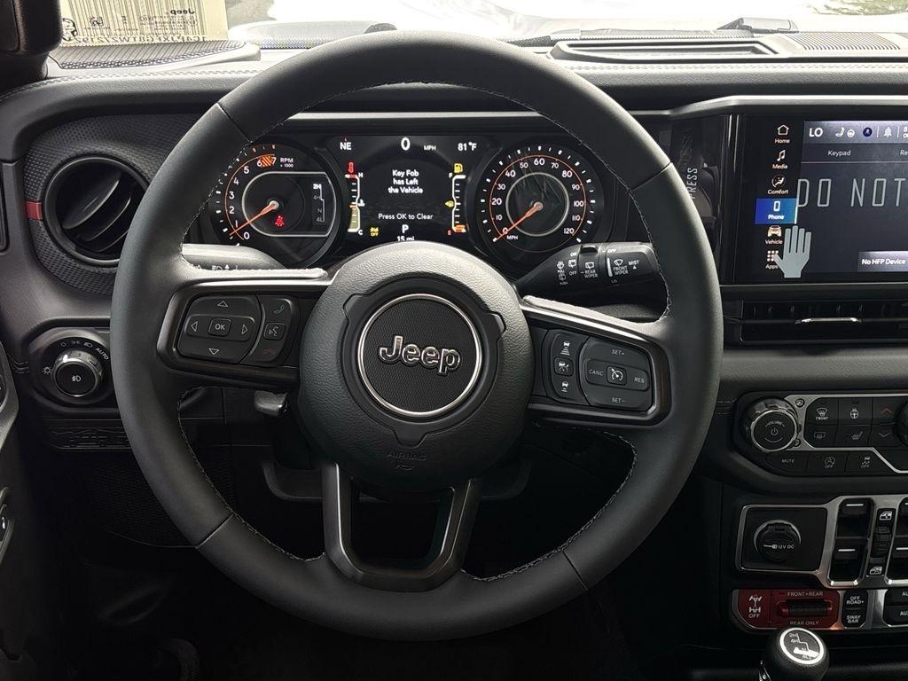 Jeep Wrangler Rubicon 2026
