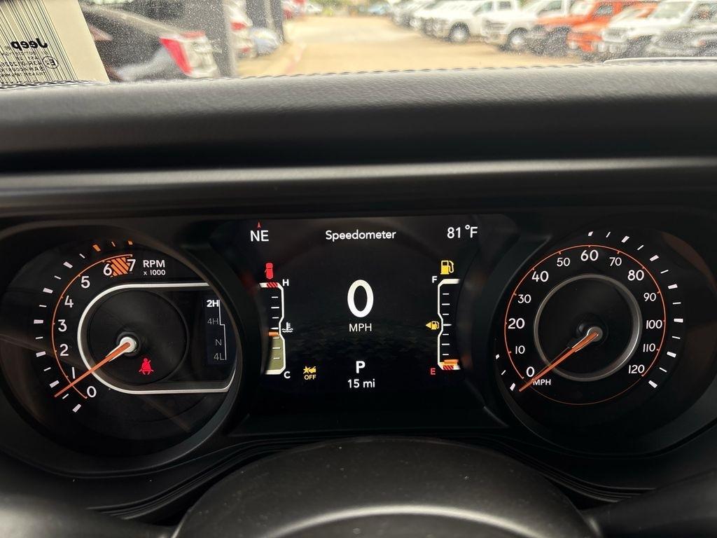 Jeep Wrangler Rubicon 2026