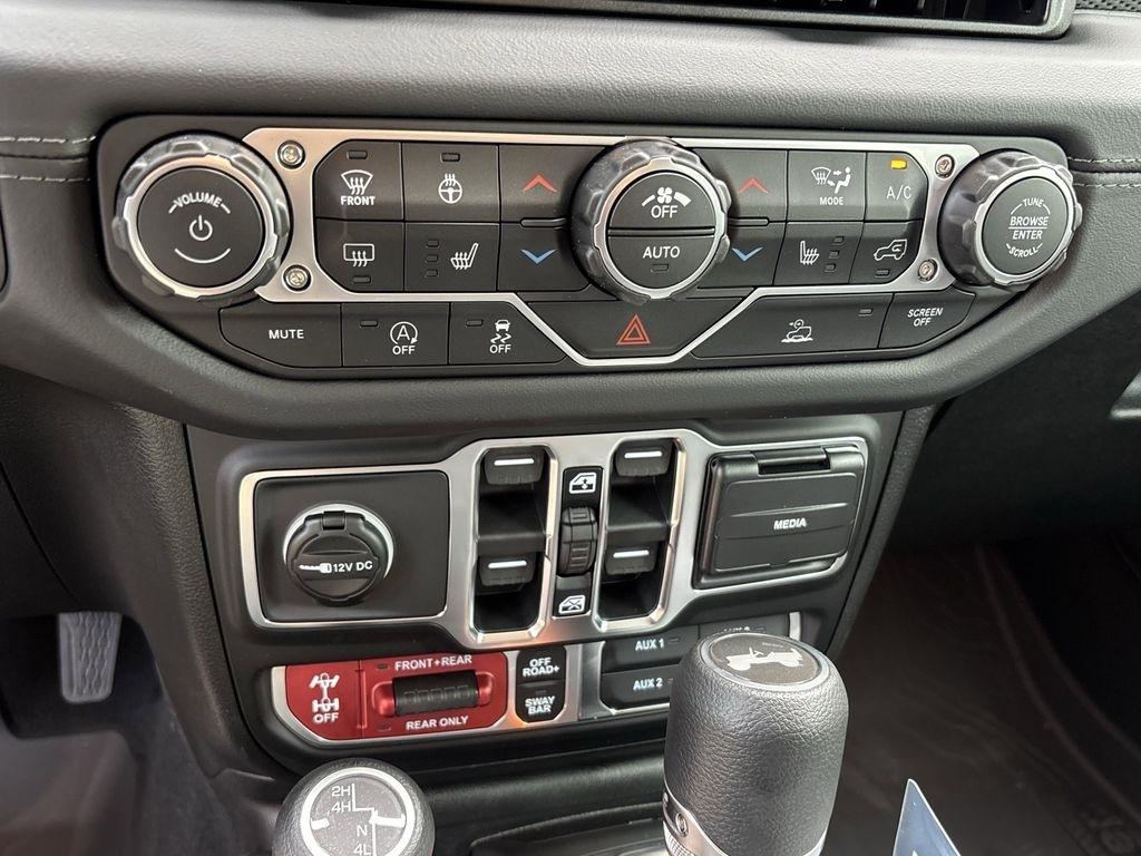 Jeep Wrangler Rubicon 2026