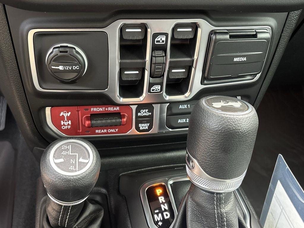 Jeep Wrangler Rubicon 2026