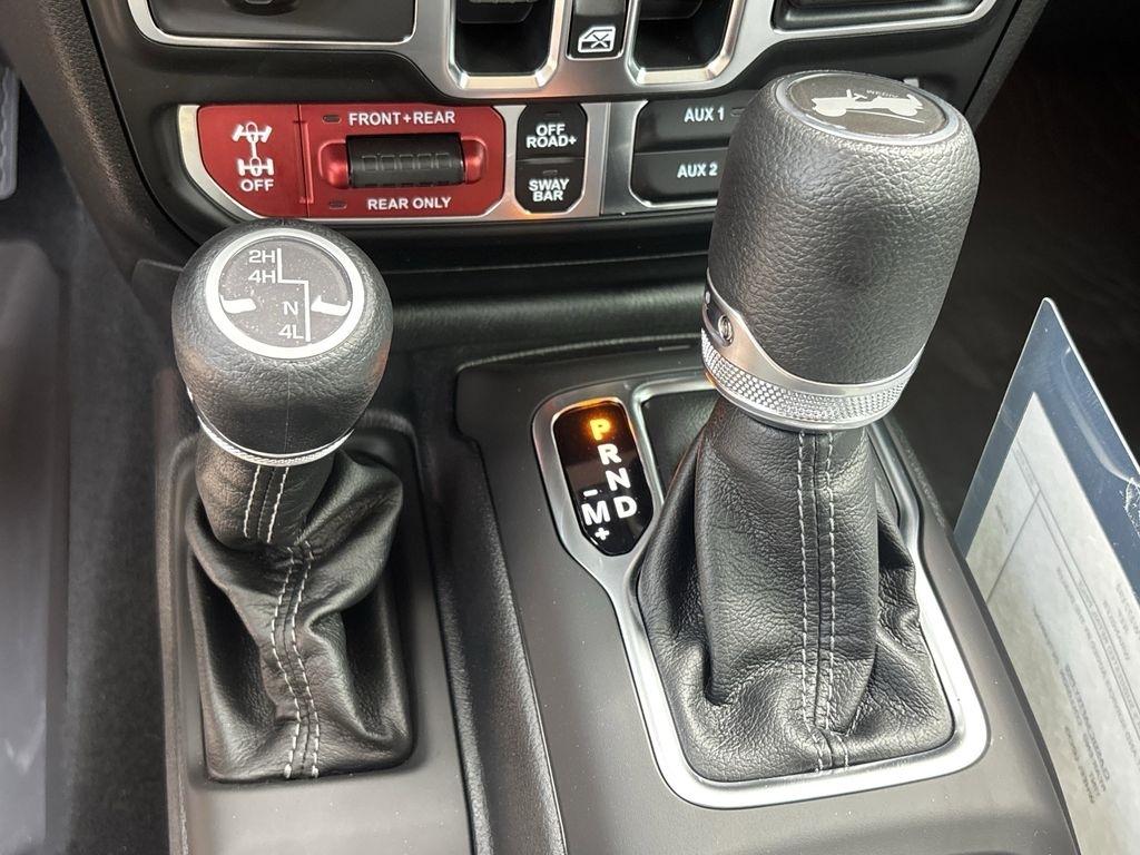 Jeep Wrangler Rubicon 2026