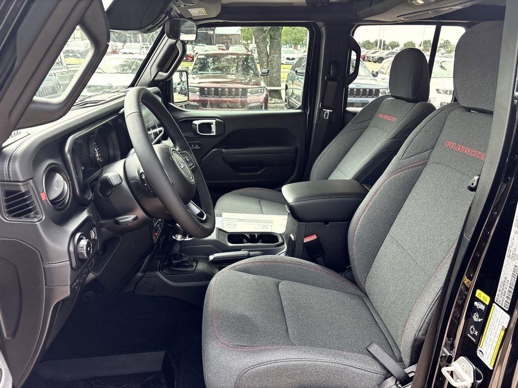 Jeep Wrangler Rubicon 2026
