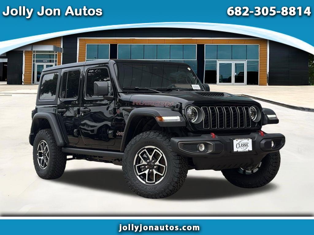 Jeep Wrangler Rubicon 2026