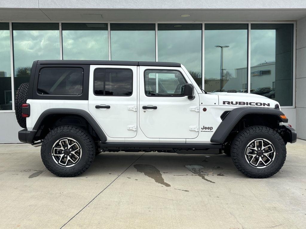 Jeep Wrangler Rubicon 2026