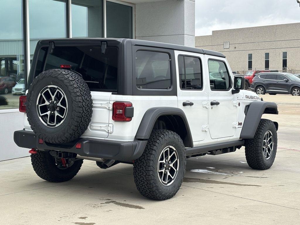 Jeep Wrangler Rubicon 2026
