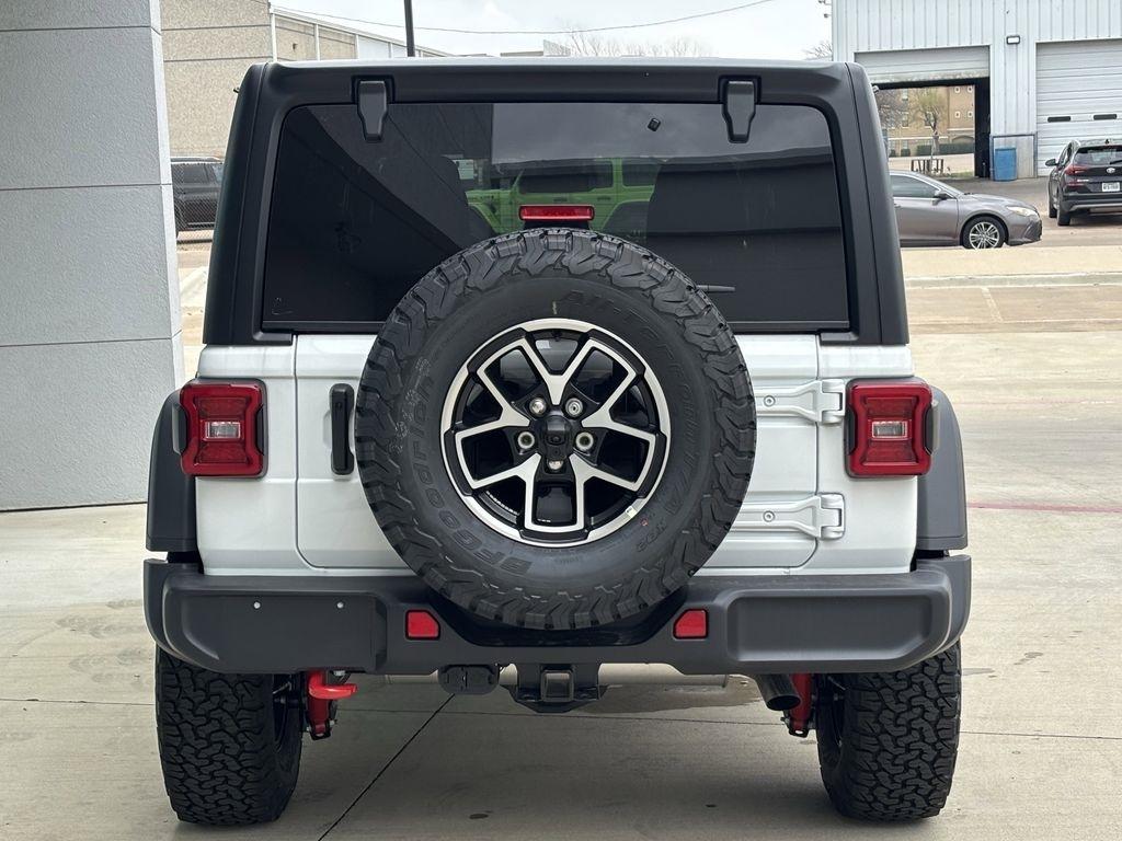 Jeep Wrangler Rubicon 2026