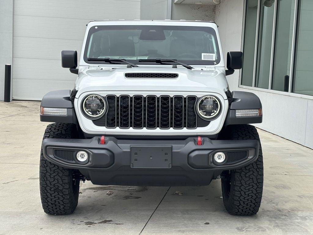 Jeep Wrangler Rubicon 2026