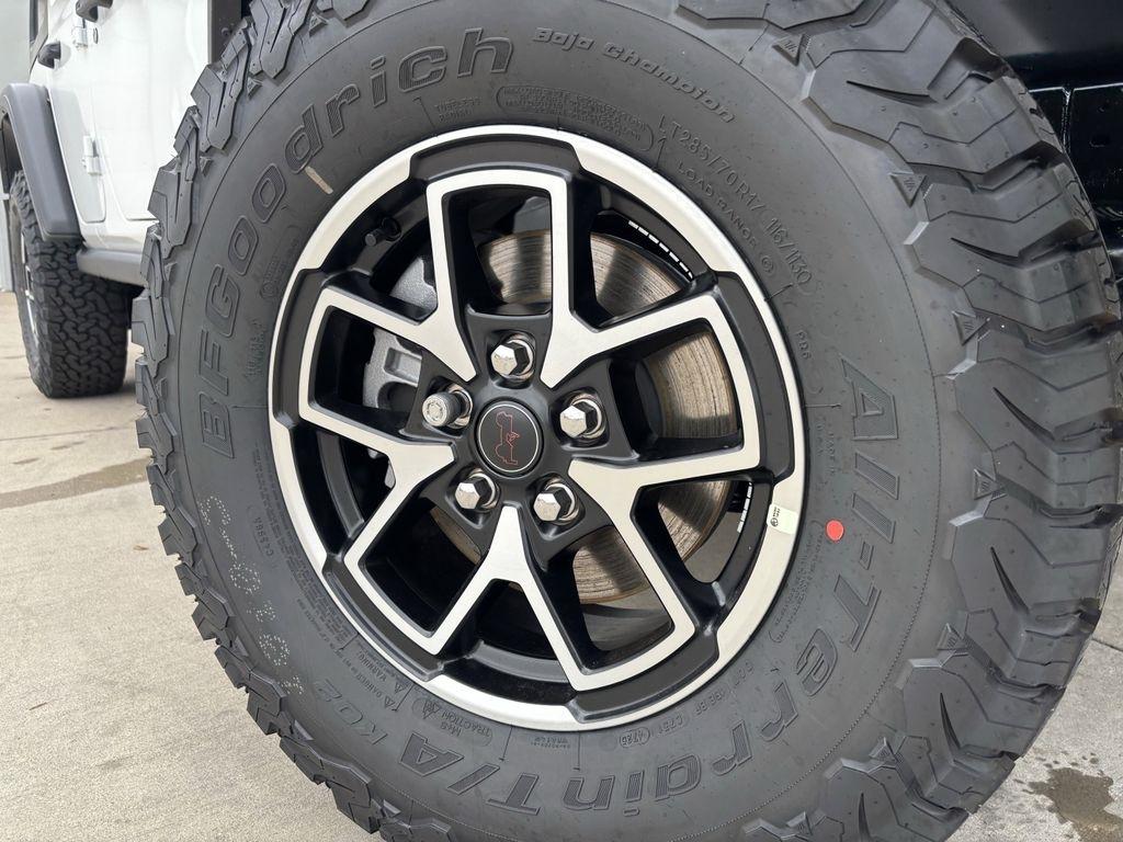 Jeep Wrangler Rubicon 2026