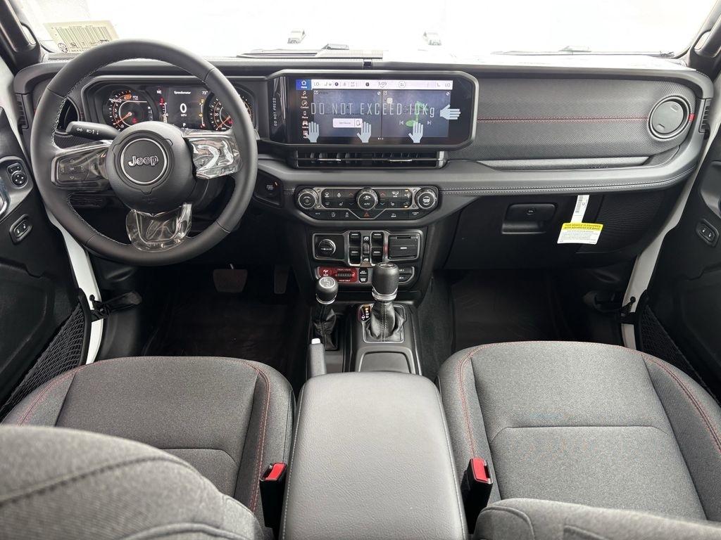 Jeep Wrangler Rubicon 2026