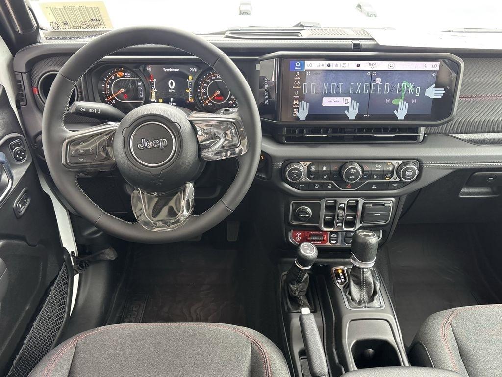 Jeep Wrangler Rubicon 2026