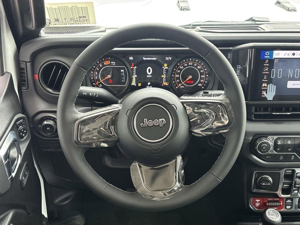 Jeep Wrangler Rubicon 2026