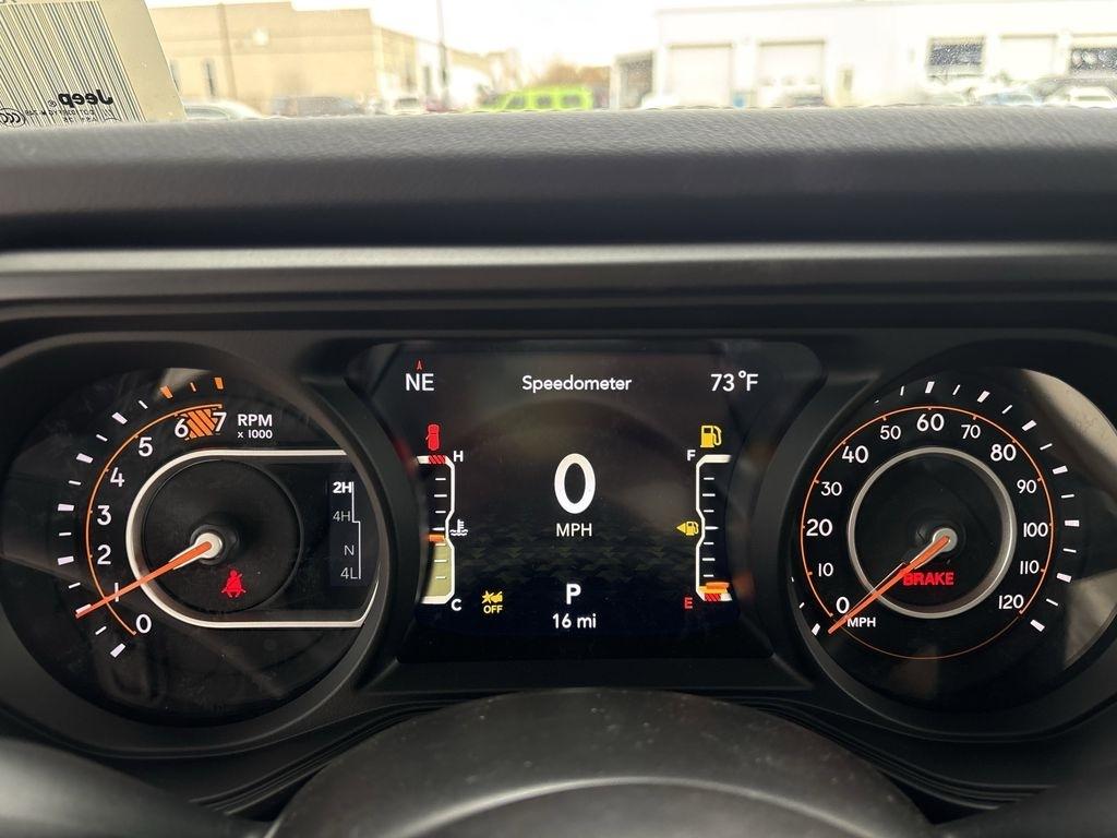 Jeep Wrangler Rubicon 2026