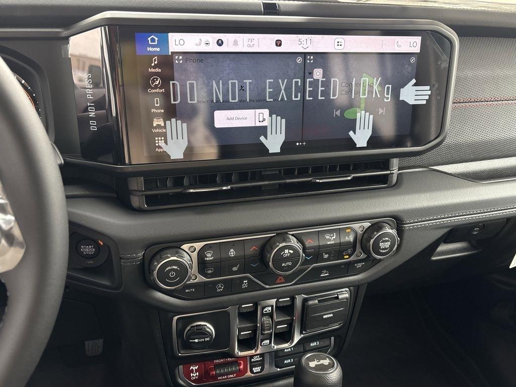 Jeep Wrangler Rubicon 2026